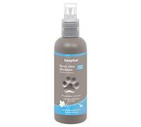 BEAPHAR - Spray Ultra-démêlant pour Chien - Extraits naturels d'Iris, de Lait de Karité et du polyphenol de Raisin - Démêle, Hydrate, adoucit, protège Le Poil - Prêt à l'emploi, sans rinçage - 200 ML