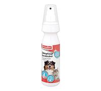 Vaporisateur de Soin Dentaire pour Chiens et Chats | zur gründlichen Dentaire | brossage des Dents sans Brosse | pour Chien & Chat - 150 ML