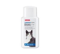 BEAPHAR Vermicon Shampoo Chat 200 ml anti-puces pour chats