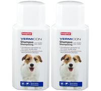 beaphar® VERMICON Shampooing 2x200 ml