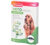 Beaphar Vetonature Bio Band Eucalyptus Hond Collier(S) 1 pc(s)