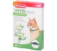 Beaphar Vetonature Collier Bio Eucalyptus Chat Collier(S) 1 pc(s)