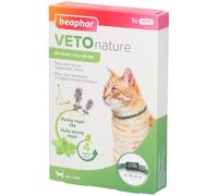 Beaphar Vetonature Collier Bio Penny Royal Chat Collier(S) 1 pc(s)