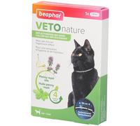 Beaphar Vetonature Collier Bio Réfléchissant Chat Collier(S) 1 pc(s)