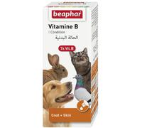 Beaphar VITAMIN B COMPLEX 50 ml - complexe de vitamines B