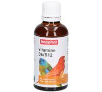 Beaphar Vitamine B6/B12 Autre 50 ml