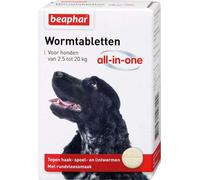 Beaphar Worm tablet All-In-One Dog