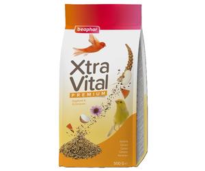 BEAPHAR XtraVital Canary 500 g nourriture complète pour canaris