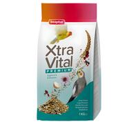Beaphar Xtravital Grande Perruche 1 KG pour Oiseaux, Neuf