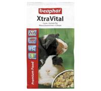 BEAPHAR XtraVital Guinea Pig Aliment pour Cobaye 1 kg
