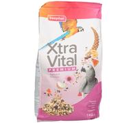 Beaphar XtraVital Perroquet Aliment 1 kg