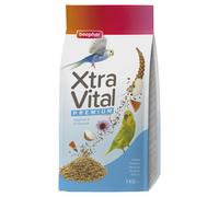 Beaphar XtraVital Perroquets 1 KG Pour Oiseaux, Prix Conseillé 9,99 EUR, NEUF