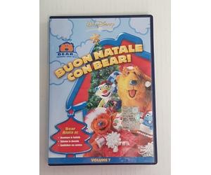 Bear-7 Buon Natale Con Bear!