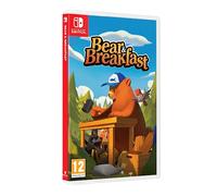 Skybound Games – Jeu Nintendo Switch – Bear and Breakfast
