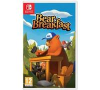 Skybound Games – Jeu Nintendo Switch – Bear and Breakfast