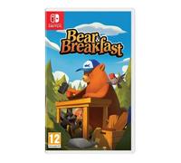 Skybound Games – Jeu Nintendo Switch – Bear and Breakfast