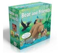 Bear and Friends Bear Snores On Bear Wants More Bears New Friend by Karma Wilson & Illustrated by Jane Chapman Karma Wilson (Auteur)