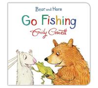 Bear and Hare Go Fishing