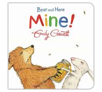 Bear and Hare: Mine!