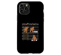 Bear Artists Coloring Melodies - Notes ludiques Coque pour iPhone 11 Pro