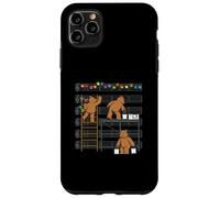 Bear Artists Coloring Melodies - Notes ludiques Coque pour iPhone 11 Pro Max