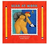 Bear at Work by Tanya Batt Stella Blackstone (Auteur)