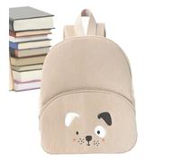 Bear Backpack Girls, Fashionable Kindergarten Pack, Preschool Daypack Small, School Knapsack Child, Fashionable Bear Backpack For Kindergarten Girls, Perfect For School Outings And Travel, Dog,