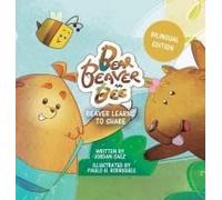Bear, Beaver, And Bee
