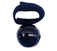 Bear Bells - 38mm/1.5in Climbing Bear Bell, Carabiner Whistle for Hiking, Loud Adventure Survival Alarm, Wear-Resistant Sound Tool for Hiking, Backpackings, Survivals Use Accessories