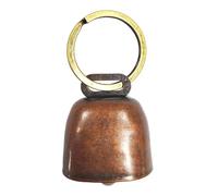 Bear Bells - Vintage Lightweight Clear Loud Ringing Safety | Hiking Bear Protection | Vintage Lightweight Clear Loud Tool For Men Camping Outdoor Animal Boat Defense Events Football Sporting
