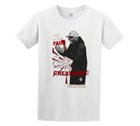 Bear Coming Eric Thomas Motivation Use Pain to Push to Greatness Mens Short Sleeve White XL