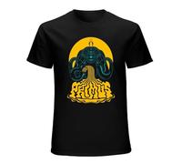 Bear Coming Men's Primus Men's T-Shirt Black L