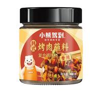 Bear Coming Sauce à tremper pour barbecue coréen, saveur épicée, 108 g