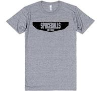 Bear Coming Spaceballs | T Shirt Grey M