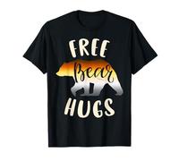 Bear Community, Bear Flag, Funny Gay Bear Pride T-Shirt