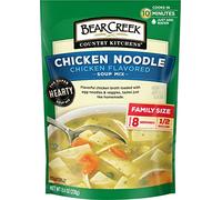 Bear Creek Mélanges à soupe, nouilles au poulet, 238 g