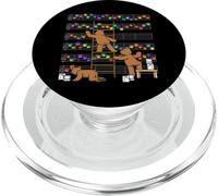 Bear Crew on Ladders - Notes de Peinture PopSockets PopGrip pour MagSafe