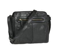 Bear Design Vache Lavato Olivia Schoudertas Zwart, Noir , S