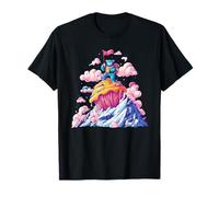 Bear Explorer à la conquête de Cupcake Peaks T-Shirt