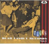 Bear Family Records Rocks Vol 1