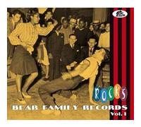 Bear Family Records Rocks Volume 1 E