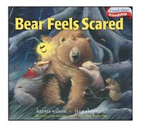 Bear Feels Scared