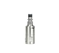 BEAR FORCE Adaptateur de connexion rapide pivotant en acier inoxydable pour Kar-Cher K2-K7