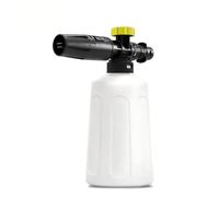 BEAR FORCE Canon à mousse pour nettoyeur haute pression - 750 ml - Lance à mousse à neige réglable - Distributeur de savon, générateur de mousse - Outil de nettoyage de voiture