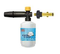 BEAR FORCE Nettoyeur Haute Pression Buse de Mousse/Mousse Pistolet Lance Cannon/de Voiture à Laver Pulvérisateur de Produits Chimiques pour Nilfisk Stihl (Type D)