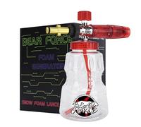 BEAR FORCE Nettoyeur haute pression SnowFoam Lance Nozzle Lavage de Voiture, Compatible avec Nilfisk, pour STIHL