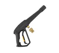 Bear Force Pistolet à eau haute pression avec poignée de déclenchement, compatible avec certains nettoyeurs haute pression électriques Greenworks Karcher Ryobi Homelite Powerstroke Max 1900 PSI