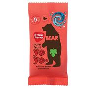 Bear Fruit Yoyos Strawberry 20g