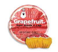 BEAR FRUITS Masque capillaire antioxydants + Charlotte Pamplemousse