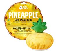 Bear Fruits Détox Et Énergie Masque Capillaire + Charlotte Ananas 20 ml